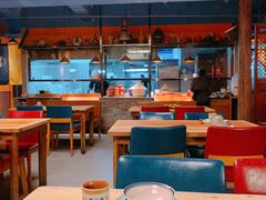 大堂-缘生态云南菜·野生菌庭院餐厅(华侨城店)
