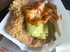 -肯德基(安定门店)