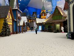 -长沙湘江冰雪世界