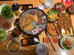 -胖记烤肉(江汉路店)