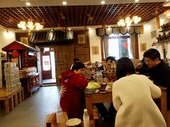 大堂-芝麻花餐厅(祁家豁子店)