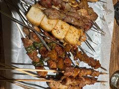 -烤小呆碳烤大肉筋