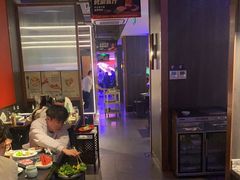 -额尔敦传统涮(公园西路店)