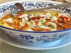 -麒麟中餐厅·经典粤菜·地道菜式老字号(广州长隆酒店)