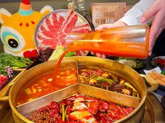-湊湊火锅·茶憩(合生汇购物中心店)