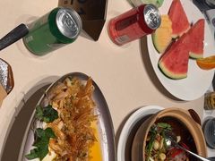 -八府香鸭·啫啫煲(华山路店)