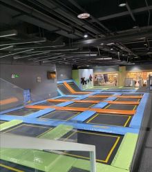 -反弹蹦床公园·亲子乐园·团建·派对(巴南万达店)
