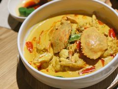 咖喱蟹-小大董·烤鸭(五棵松店)