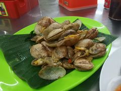 -明记烧鱼美味店