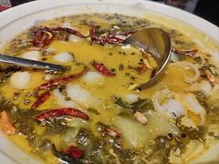 -四姐妹东北饺子(沙尾路店)