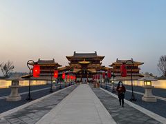 -洛阳市隋唐城遗址植物园