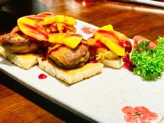 鹅肝-旨料亭日本料理(四川北路店)