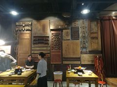 大堂-白乐天毛肚火锅馆(南滨路店)