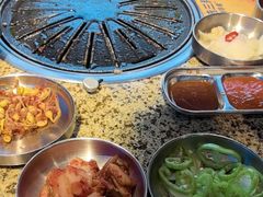 -安又胖韩国烤肉