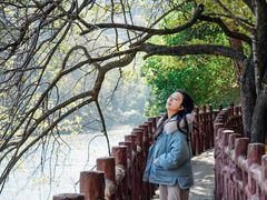 -广州市石门国家森林公园