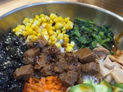 -庆米鲜朝鲜族拌饭(固戍店)