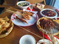 -小乾杯串店•16年沈阳烧烤(文安路店)