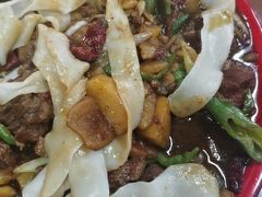 -牧疆情新疆餐饮