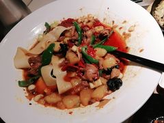 新疆大盘鸡-九毛九西北菜(百信广场店)