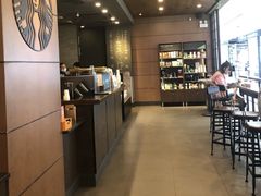 -星巴克(杭州西湖银泰1F店)