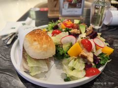 -THE WOODS 简餐 (国贸商城店)