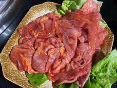 牛舌-大龙火锅(老店)