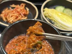 -笑谈小街·韩国料理(萝岗店)