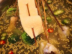 -长颈鹿的口袋钵钵鸡(市南店)