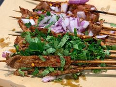 -86烧烤 | 江湖菜(石人总店)