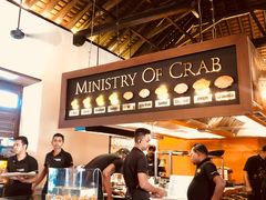 -Ministry of Crab(科伦坡店)