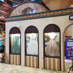 -卡通尼·Safari非洲探索乐园·生日会(金桥国际商业广场店)