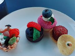 塔希提香草焦糖布丁-福楼法餐厅FLO