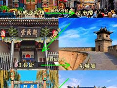 -平遥古城