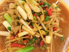 鹅肠-去吃小龙虾·江湖菜·烧烤(南滨路店)