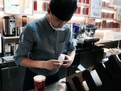 -LELECHA乐乐茶(上海五角场万达广场店)