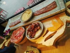 -犟牛家·榴莲烤肉(五棵松店)