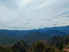 -圣莲山风景区