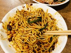 -花市豌杂面(民生路店)