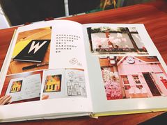 -W CAFE(甜爱路店)