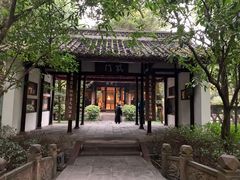 -成都杜甫草堂博物馆