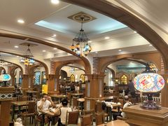-清真·玛丽亚新疆菜主题餐厅(浙江中路店)