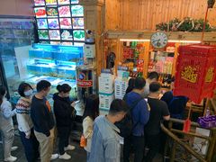 等位区-老东镇啤酒屋海鲜加工·蒸汽海鲜·海鲜烧烤(台东店)