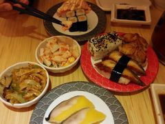 -友壹町寿司(嘉洲广场店)