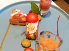 -长春凯悦酒店咖啡厅Market Café