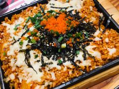 -青瓦炭韩潮烤肉(花园道店)