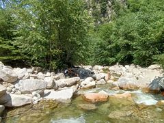 -青峰峡国家森林公园