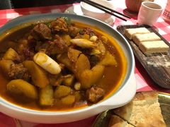 -西域阿里马新疆菜·清真(桂花路店)