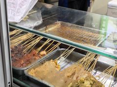 -新林麻辣串(西市场总店)