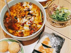 -渝信川菜 · 川味家常菜(财富购物中心店)