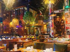 大堂-村理·乡村菜音乐餐厅(河西店)